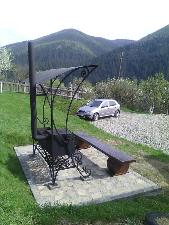 Sadyba Chertizh タターリウ エクステリア 写真