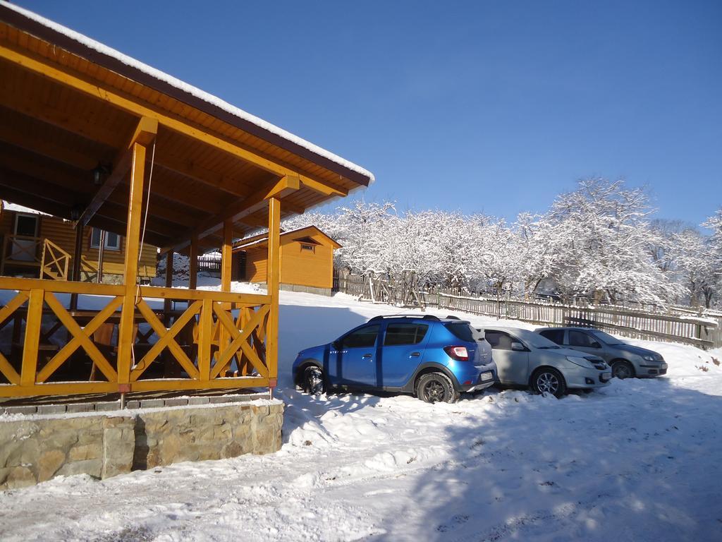 Sadyba Chertizh タターリウ エクステリア 写真