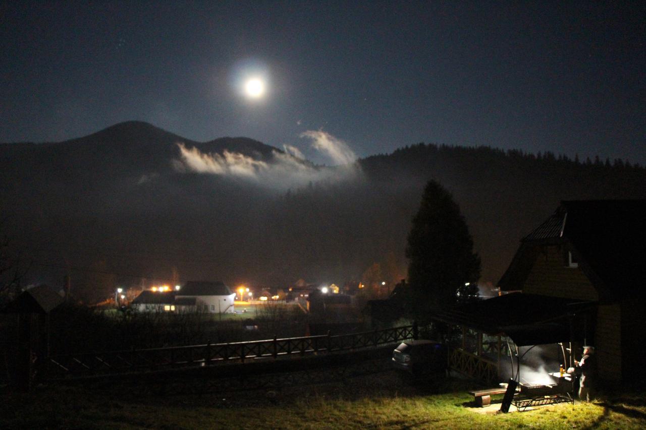 Sadyba Chertizh タターリウ エクステリア 写真