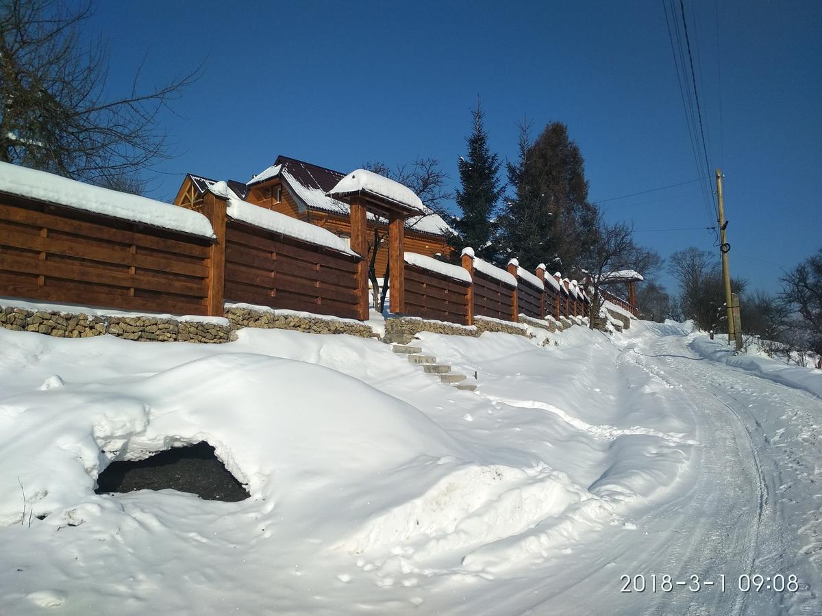 Sadyba Chertizh タターリウ エクステリア 写真