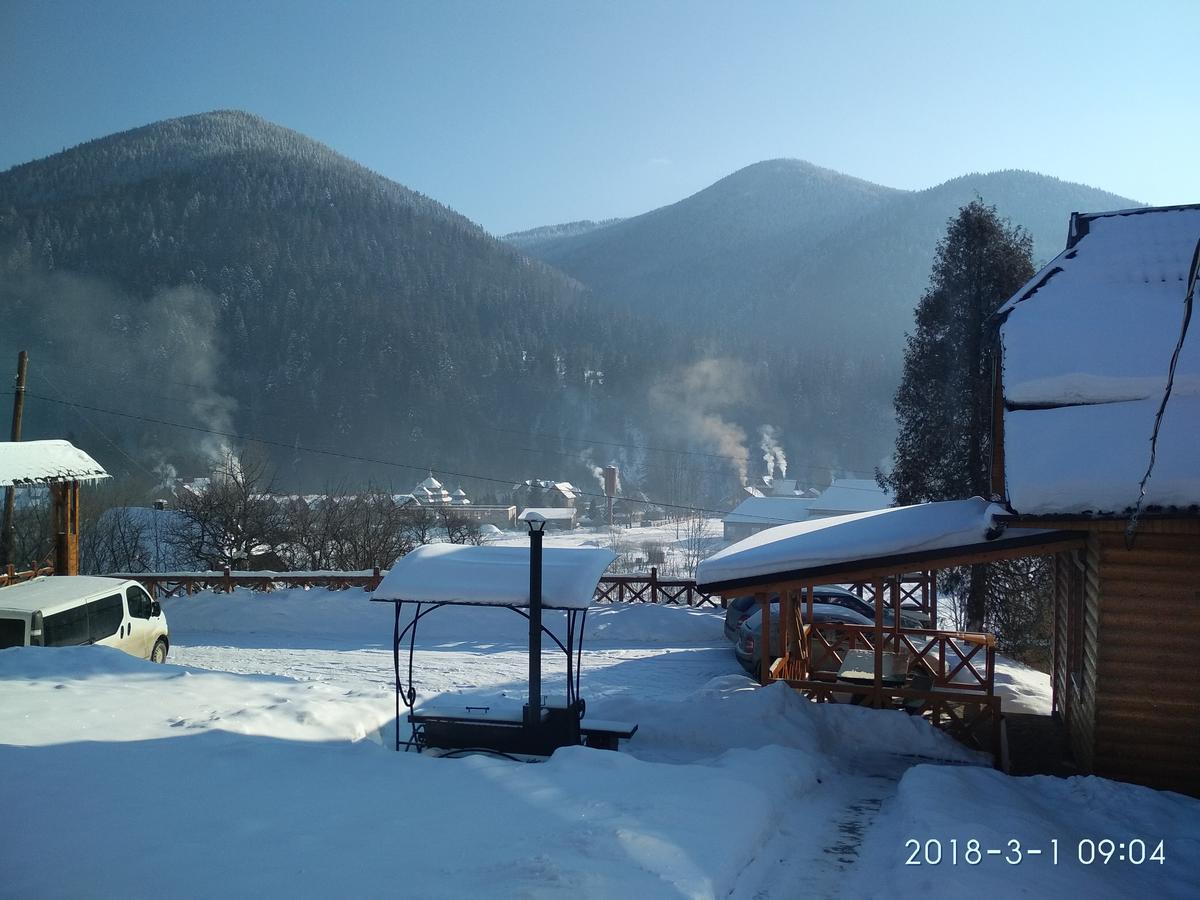 Sadyba Chertizh タターリウ エクステリア 写真